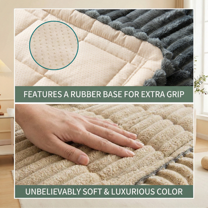 STAYPURR™ Cat Proof Couch Cover - Anti Scratch & Washable Sofa Topper
