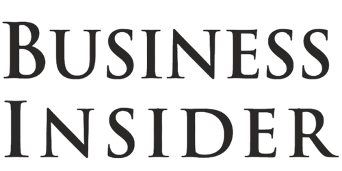 Business Insider logo in black text on transparent background