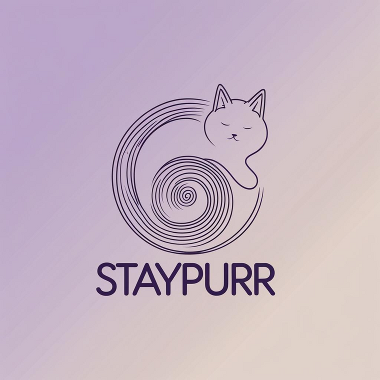 StayPurr Brand Logo