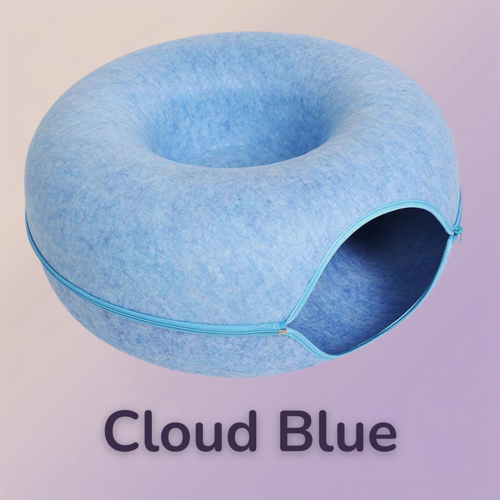 Perfect color for the dreamy kitties